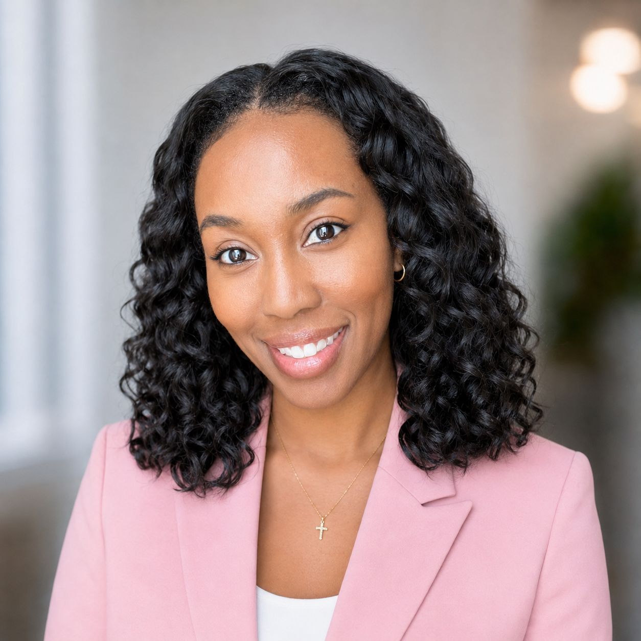 Keela Butler headshot
